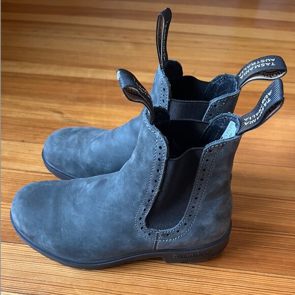 Blundstone High-Top Chelsea Boot Size 6 (AU 3) - Picture 4 of 7